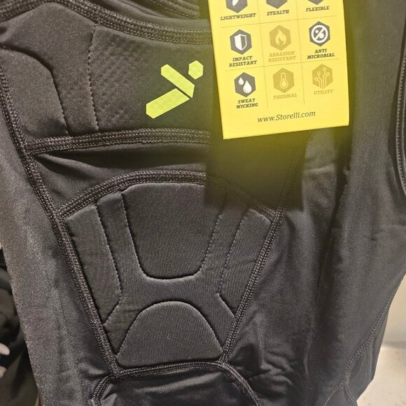 Storelli body shield vest - Picture 1 of 2